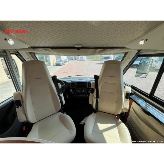Mobilvetta K-Yacht 85 - 2014