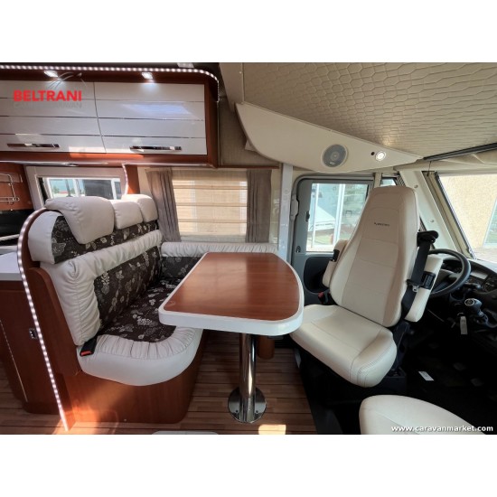 Mobilvetta K-Yacht 85 - 2014