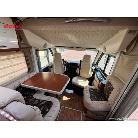 Mobilvetta K-Yacht 85 - 2014