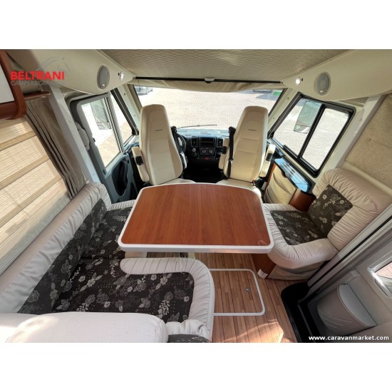 Mobilvetta K-Yacht 85 - 2014