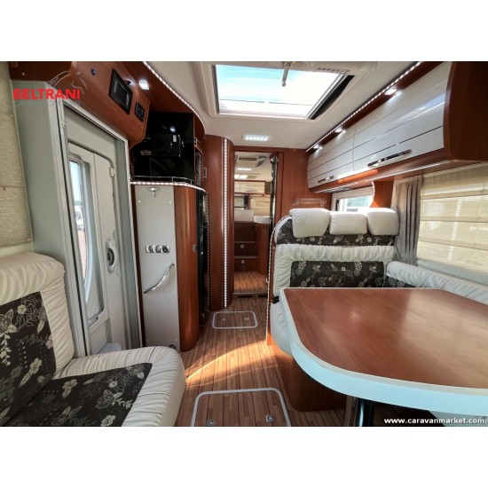 Mobilvetta K-Yacht 85 - 2014