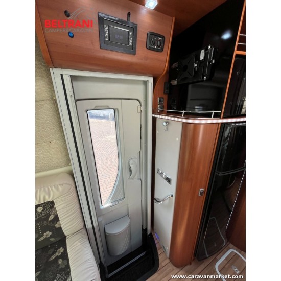 Mobilvetta K-Yacht 85 - 2014