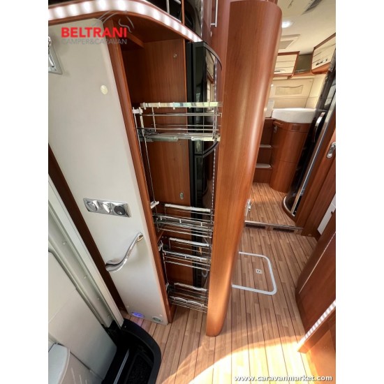 Mobilvetta K-Yacht 85 - 2014
