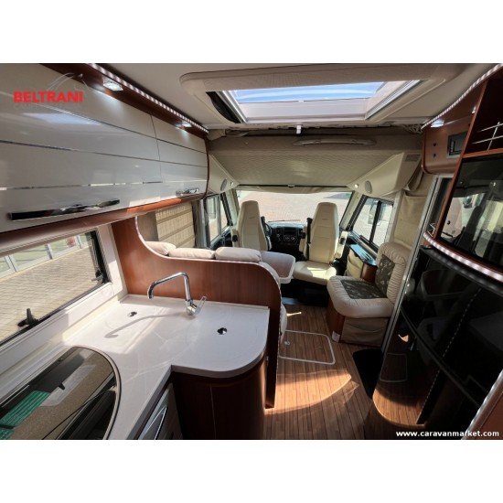 Mobilvetta K-Yacht 85 - 2014
