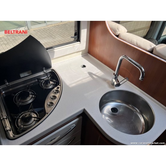 Mobilvetta K-Yacht 85 - 2014