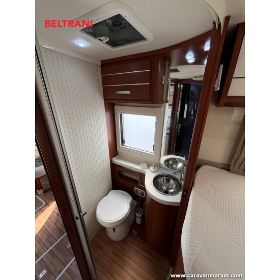 Mobilvetta K-Yacht 85 - 2014