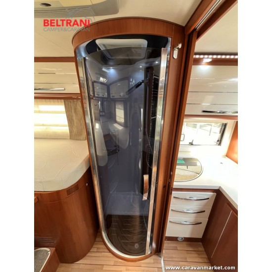 Mobilvetta K-Yacht 85 - 2014