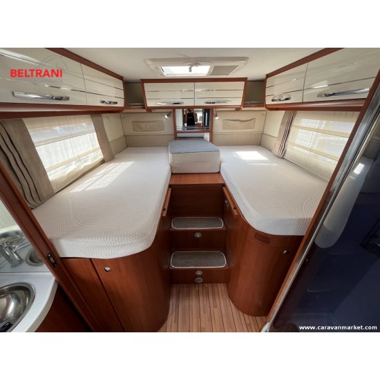 Mobilvetta K-Yacht 85 - 2014
