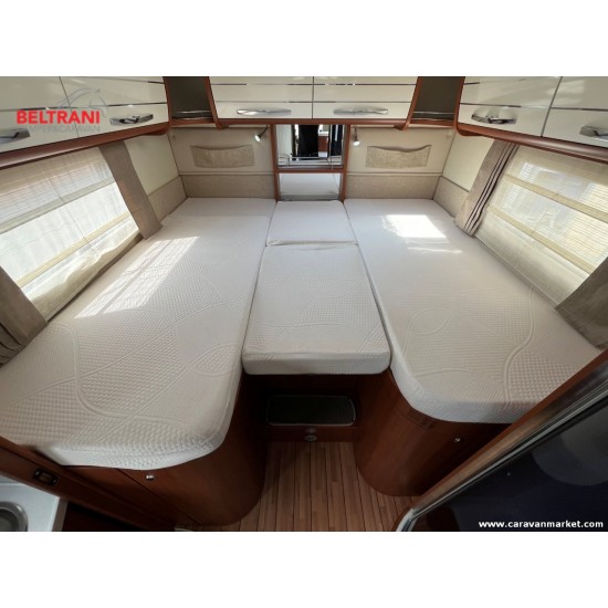 Mobilvetta K-Yacht 85 - 2014
