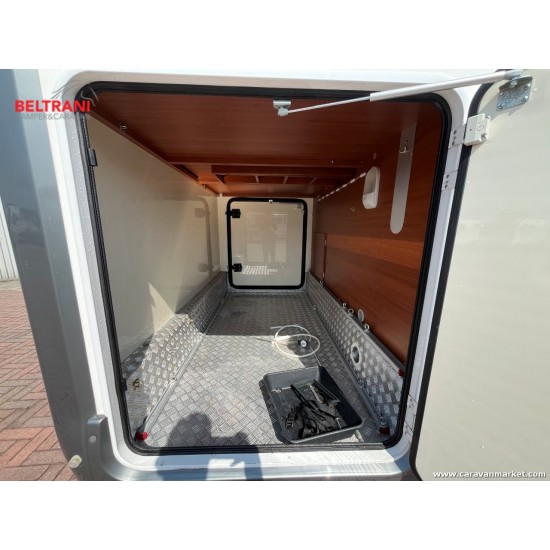 Mobilvetta K-Yacht 85 - 2014