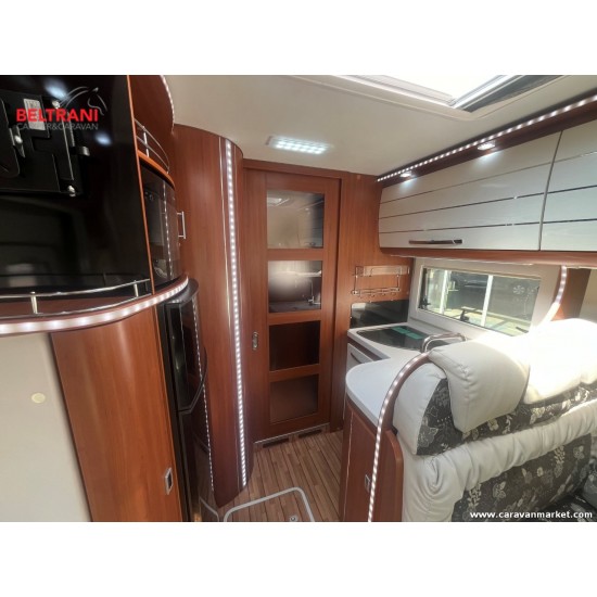 Mobilvetta K-Yacht 85 - 2014