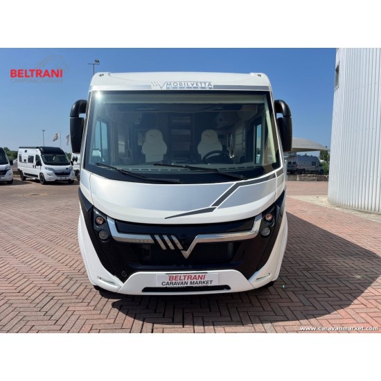 Mobilvetta Kea I 86 - 2021