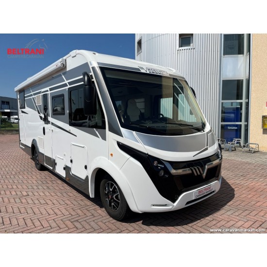 Mobilvetta Kea I 86 - 2021