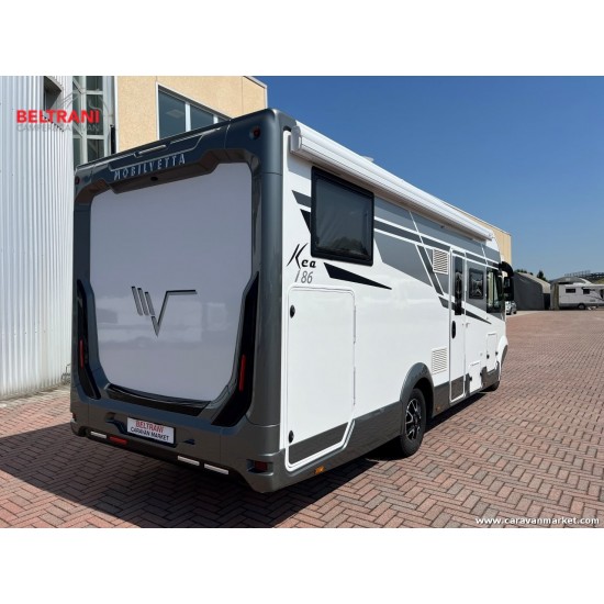 Mobilvetta Kea I 86 - 2021