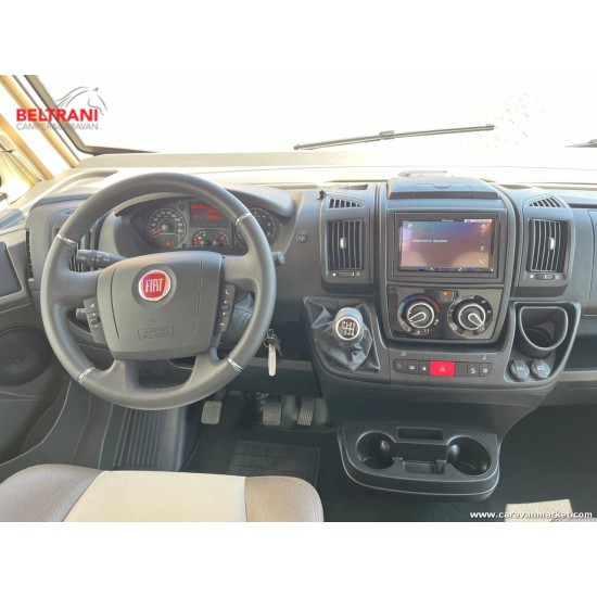 Mobilvetta Kea I 86 - 2021