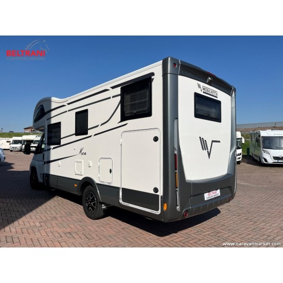 Mobilvetta Kea M 74 - 2018