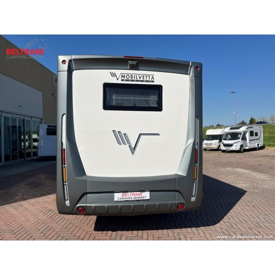 Mobilvetta Kea M 74 - 2018
