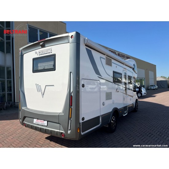 Mobilvetta Kea M 74 - 2018
