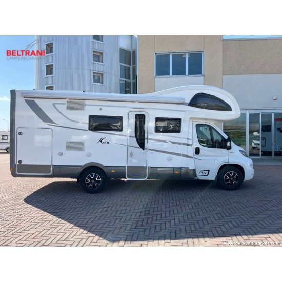 Mobilvetta Kea M 74 - 2018