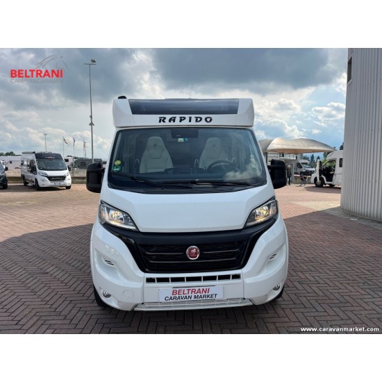Rapido C86 - 2022