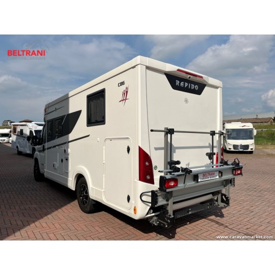 Rapido C86 - 2022