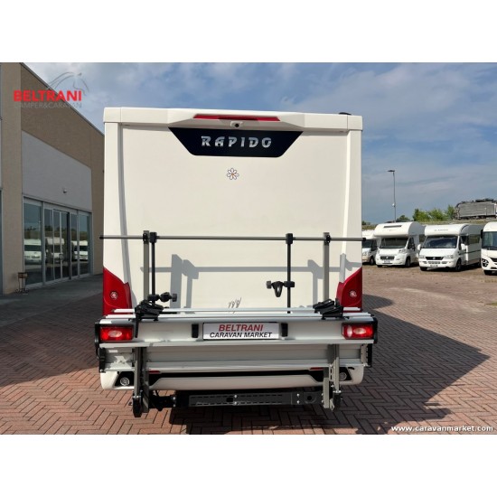 Rapido C86 - 2022