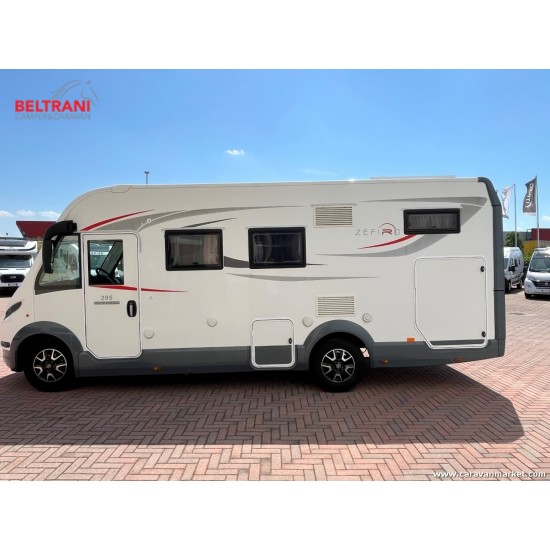 Roller Team Zefiro 295 TL - 2018