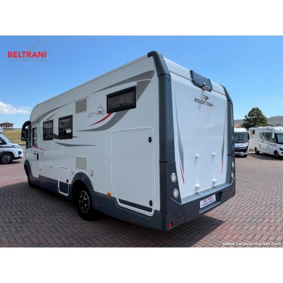 Roller Team Zefiro 295 TL - 2018