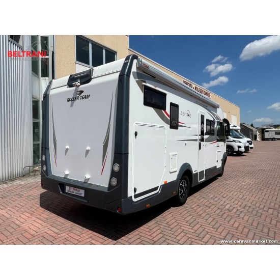 Roller Team Zefiro 295 TL - 2018