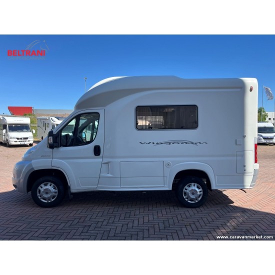 Wingamm Oasi 540 - 2012