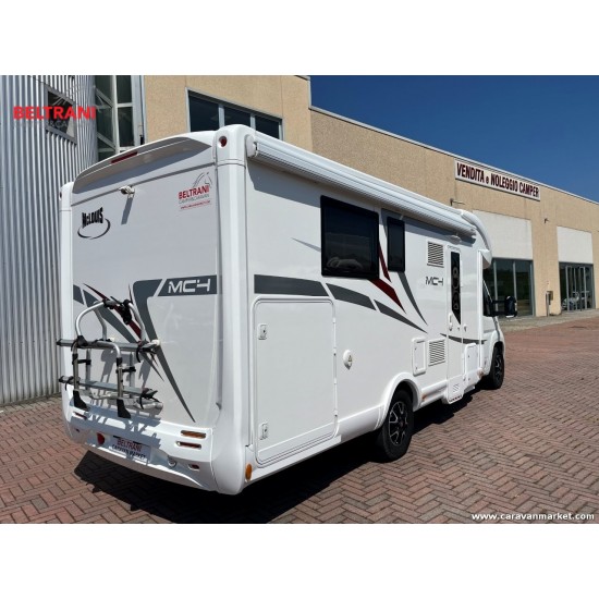 Mclouis MC4 879 - 2019