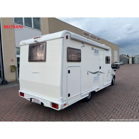 Sun Living Falcon P250 - 2006