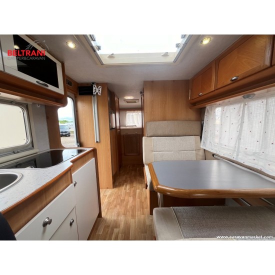 Sun Living Falcon P250 - 2006