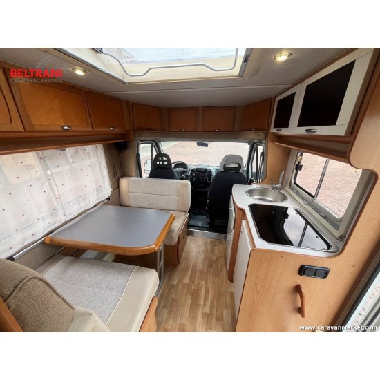 Sun Living Falcon P250 - 2006