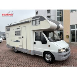 Adria Adriatik 560 - 2002