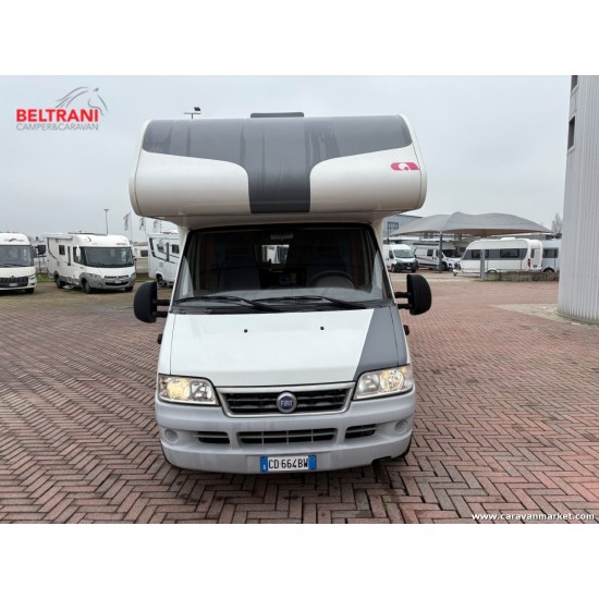 Adria Adriatik 560 - 2002