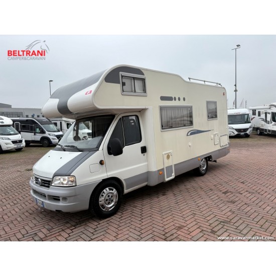 Adria Adriatik 560 - 2002