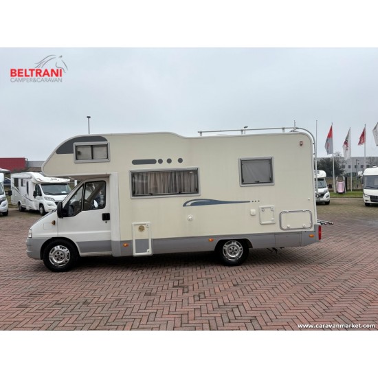 Adria Adriatik 560 - 2002