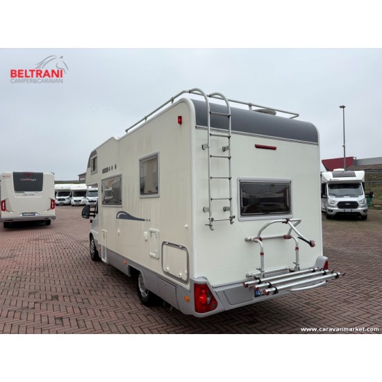 Adria Adriatik 560 - 2002