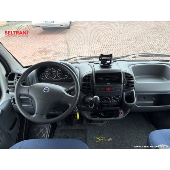 Adria Adriatik 560 - 2002