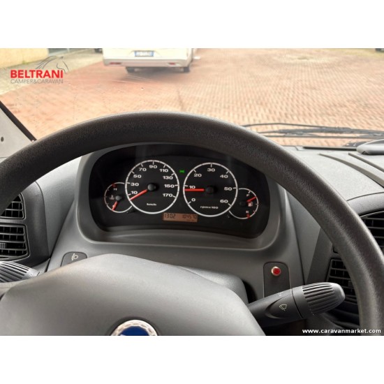 Adria Adriatik 560 - 2002