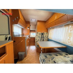 Adria Adriatik 560 - 2002