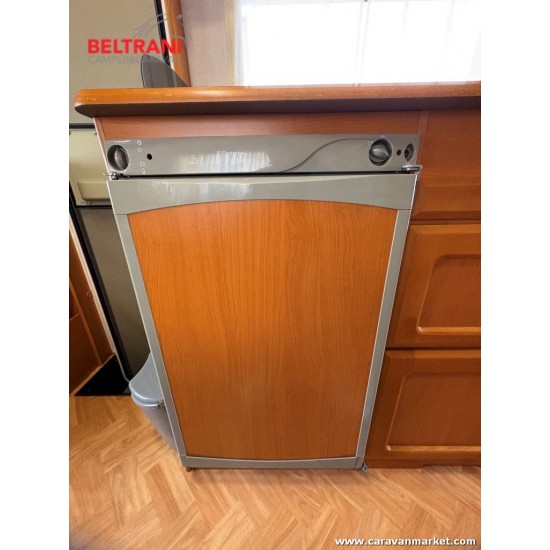 Adria Adriatik 560 - 2002