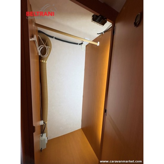 Adria Adriatik 560 - 2002