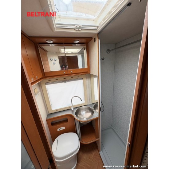 Adria Adriatik 560 - 2002