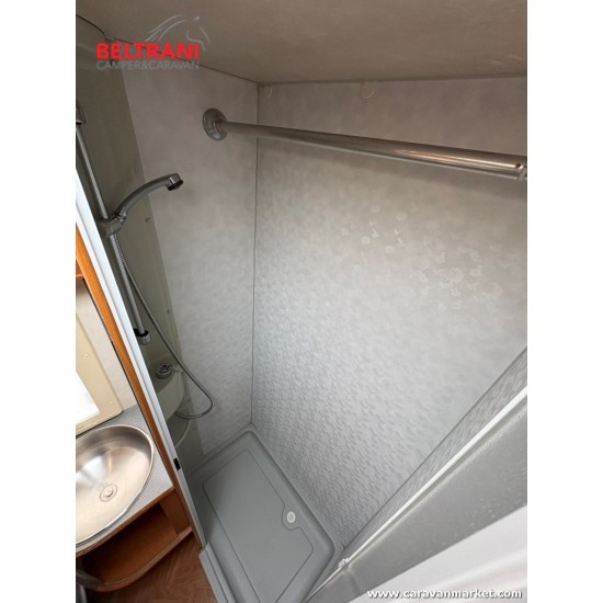 Adria Adriatik 560 - 2002