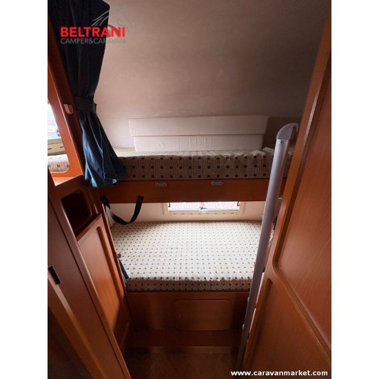 Adria Adriatik 560 - 2002