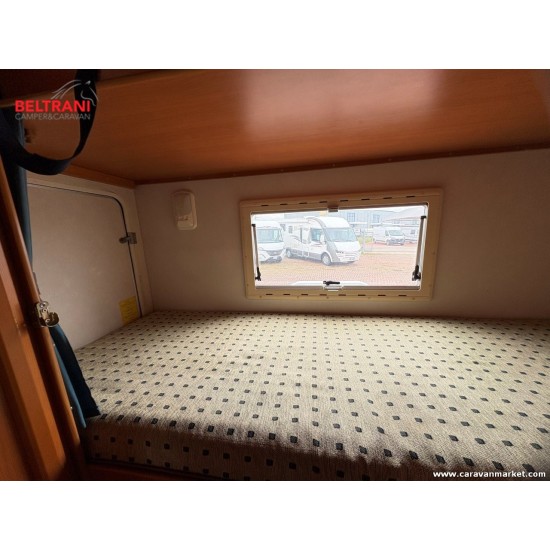 Adria Adriatik 560 - 2002