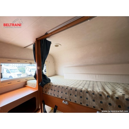 Adria Adriatik 560 - 2002