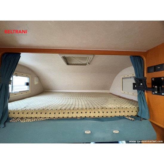 Adria Adriatik 560 - 2002